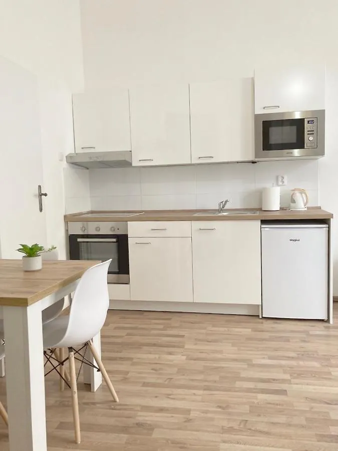 Three Rings Apartments Karlovy Vary