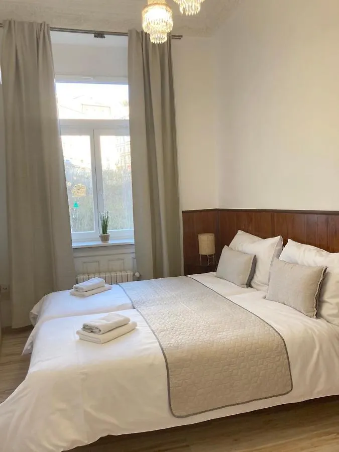 Three Rings Apartments Karlovy Vary