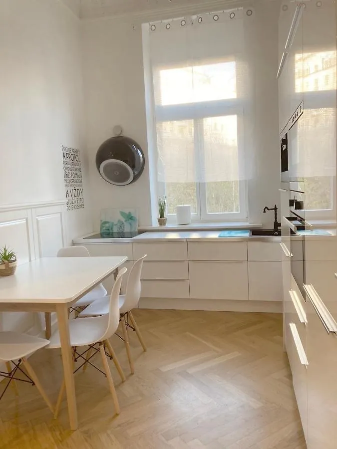 Three Rings Apartments Karlsbad