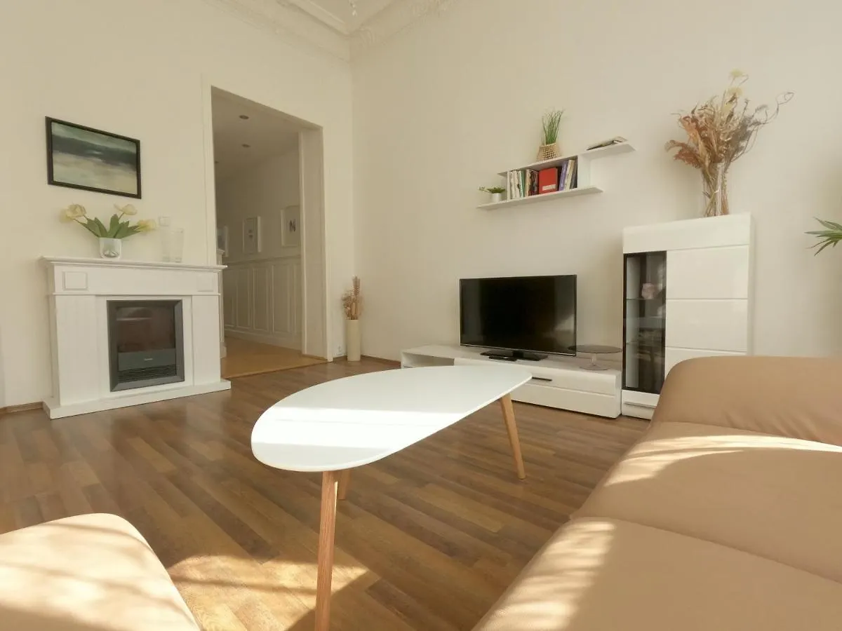 Three Rings Apartments Karlsbad