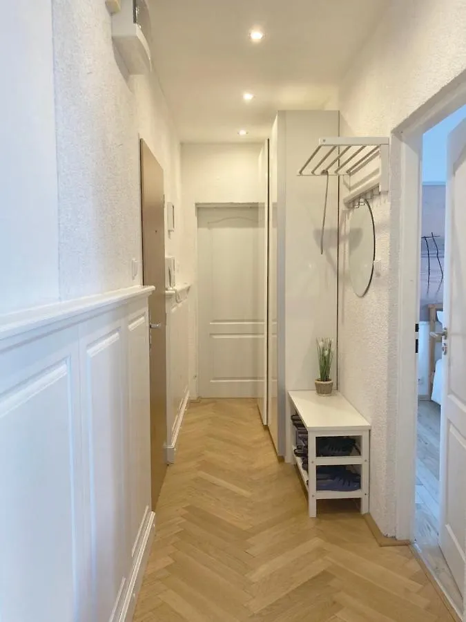Three Rings Apartments Karlsbad