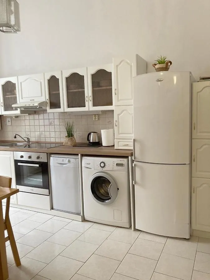 Three Rings Apartments Karlsbad