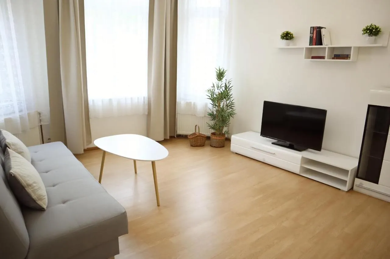 Three Rings Apartments Karlsbad Tjeckien