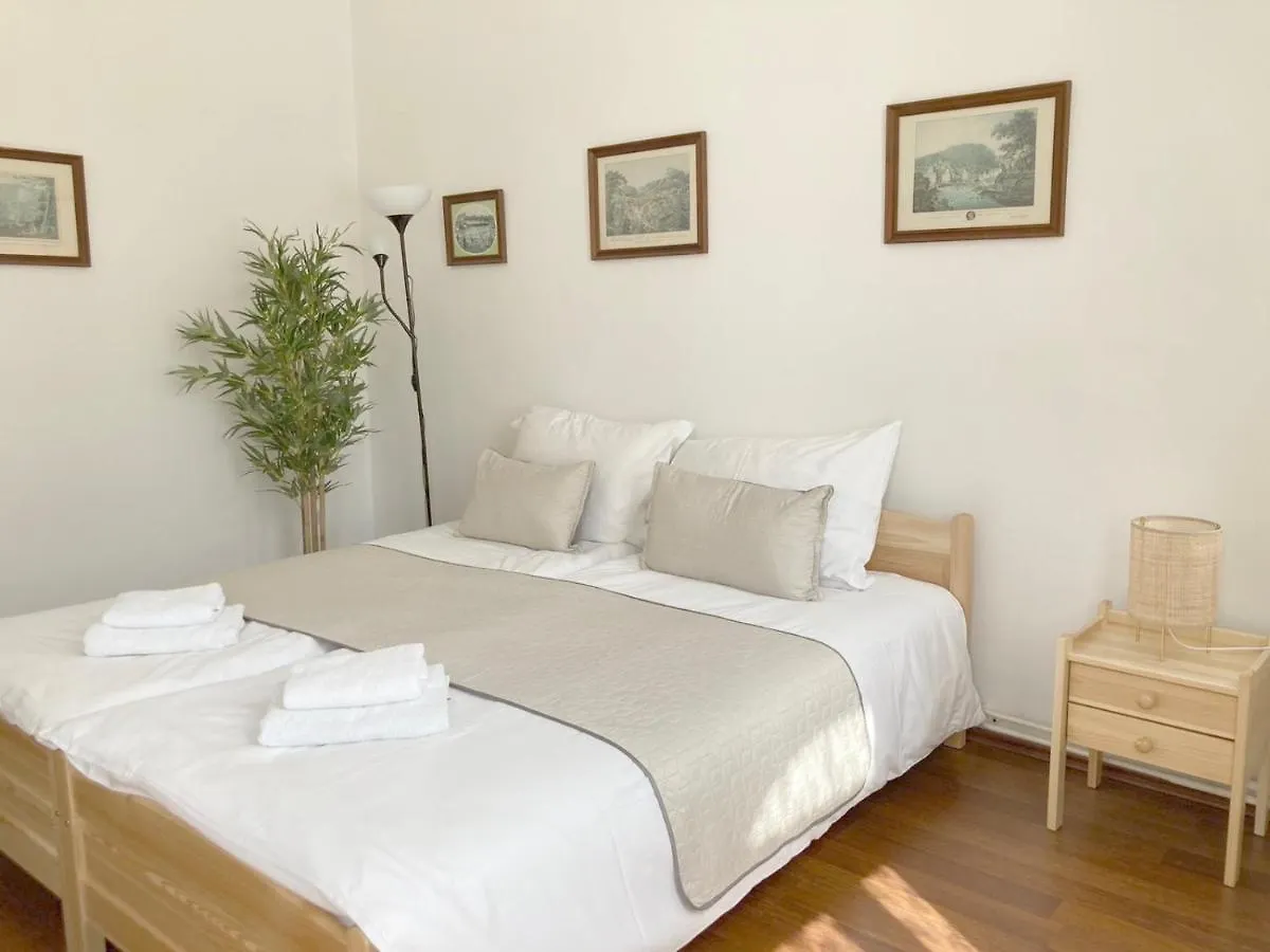Three Rings Apartments Karlsbad