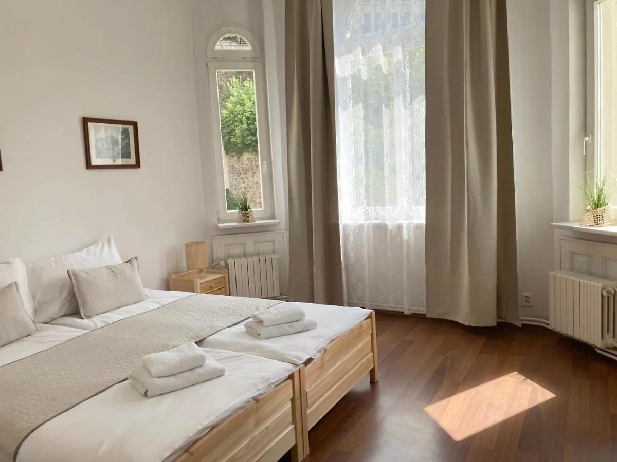 Three Rings Apartments Karlsbad