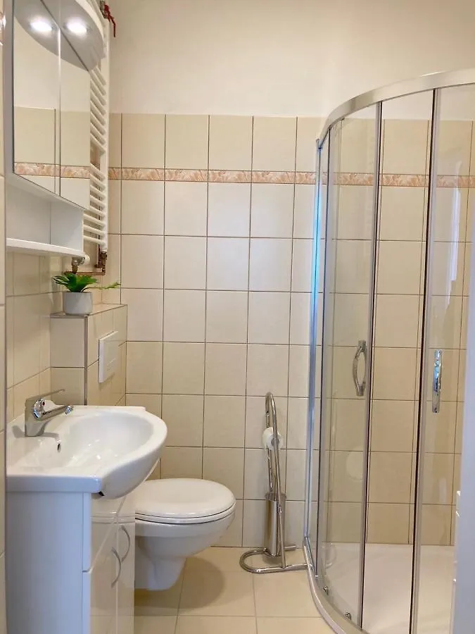 Three Rings Apartments Karlsbad