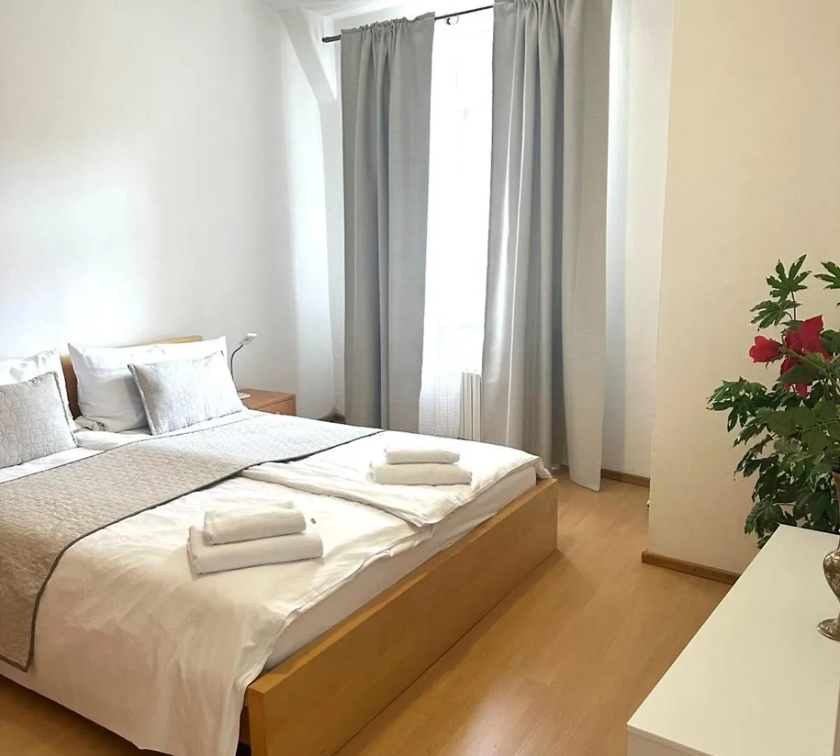 Three Rings Apartments Karlsbad 0*,